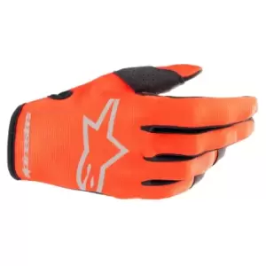 Image of Alpinestars Radar Hot Orange Black L