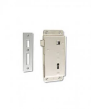 Image of Timage Marine Rim Locks Supplied with Flat striker