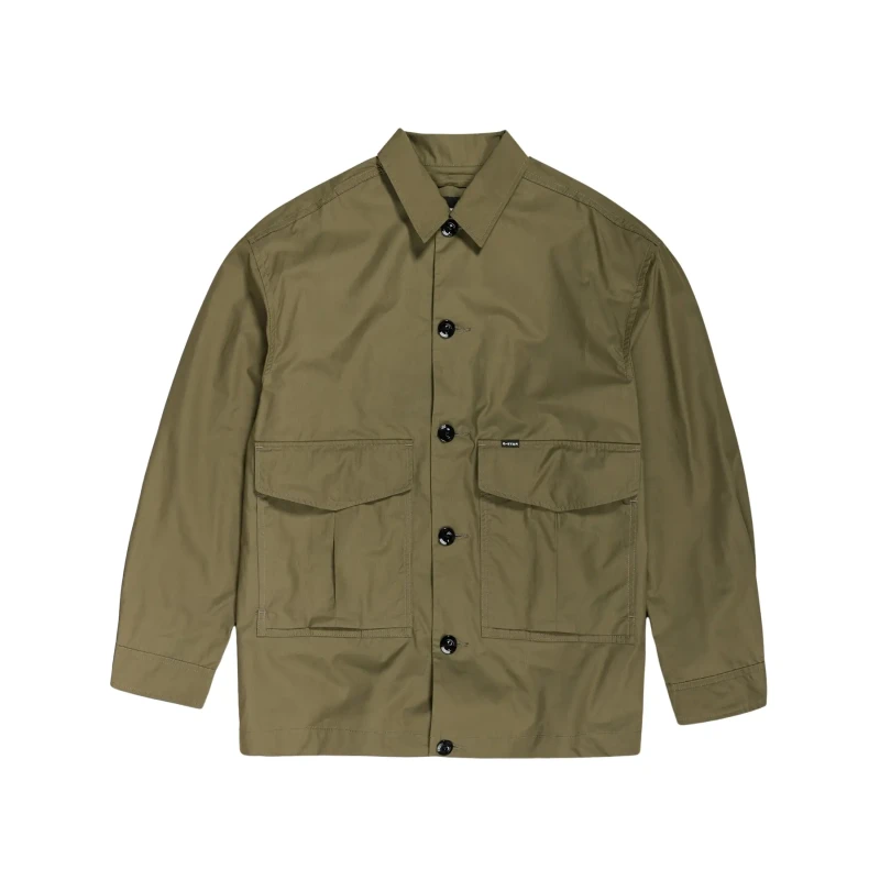 Image of G-Star Overshirt jacket G-Star Worker Vert Male L