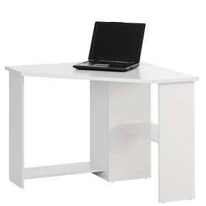 Image of Tvilum Corner Home Office Desk