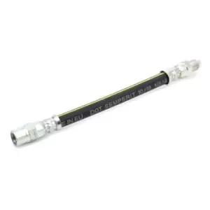 Image of BREMBO Brake Hose ESSENTIAL LINE T 85 017 Brake Line,Brake Pipe VW,AUDI,FIAT,Transporter IV Bus (70B, 70C, 7DB, 7DK, 70J, 70K, 7DC, 7DJ)
