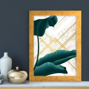 Image of AC11559003913 Multicolor Decorative Framed MDF Painting