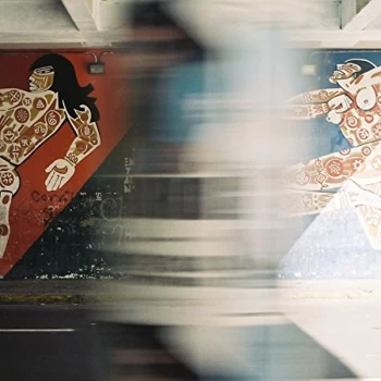 Image of Weathered - Stranger Here CD