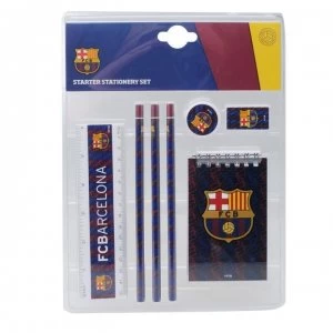 Image of Team Starter Stationery Set - Barcelona