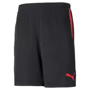 Image of Puma Individual Cup Football Shorts Mens - Black