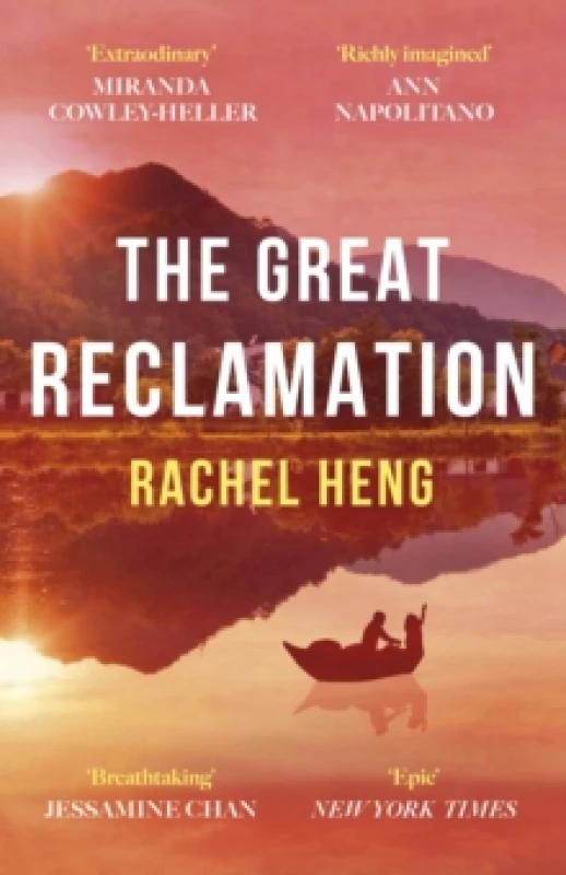 Image of The Great Reclamation. Paperback. By Rachel Heng Books