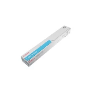 Image of Canon CEXV10 Cyan Laser Toner Ink Cartridge
