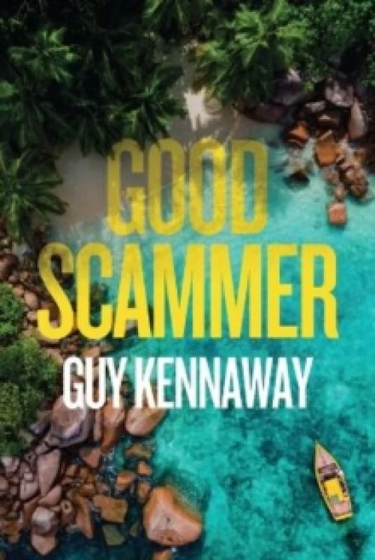 Image of Good Scammer Paperback / softback