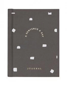 Image of Kikki.K A Sentence A Day Journal Dream Plan