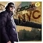 Image of Oscar G - Live From NYC (Music CD)