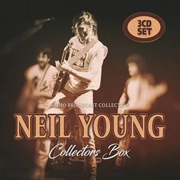 Image of Neil Young - Collectors Box CD