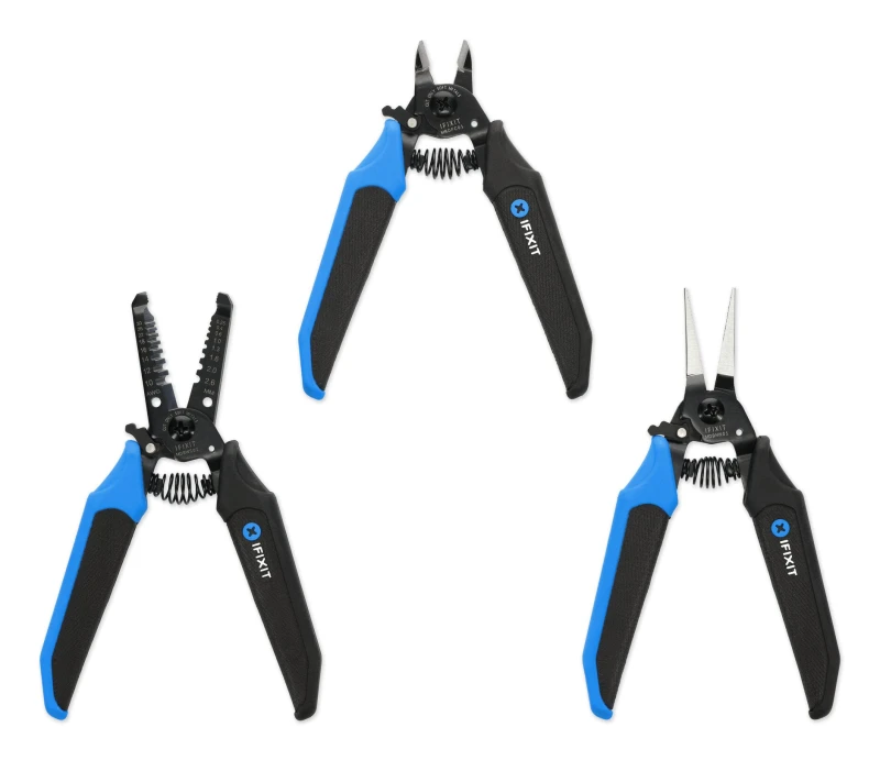 Image of iFixit IF145-550-1 plier Pliers set