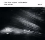 Image of Ligeti / Barber (Music CD)