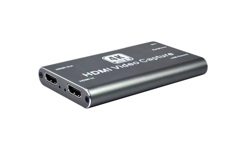 Image of Vivolink VLCAPTURE1 video capturing device HDMI
