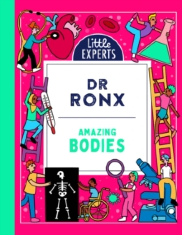 Image of Amazing bodies - Ronx - Hardback - Used