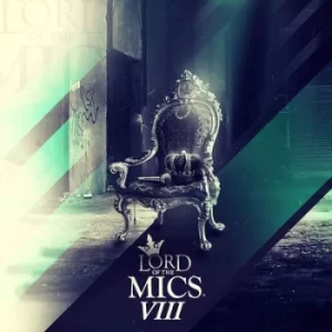 Image of Lord of the Mics VIII by Various Artists CD Album