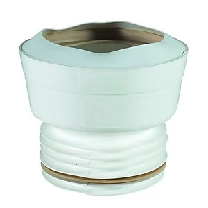 Image of Multikwik Standard Straight Pan Connector MKS2