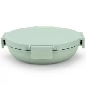 Image of Brabantia Make & Take Lunch Bowl Jade Green