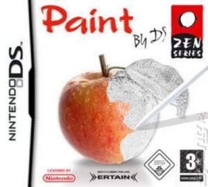 Image of Paint By DS Nintendo DS Game