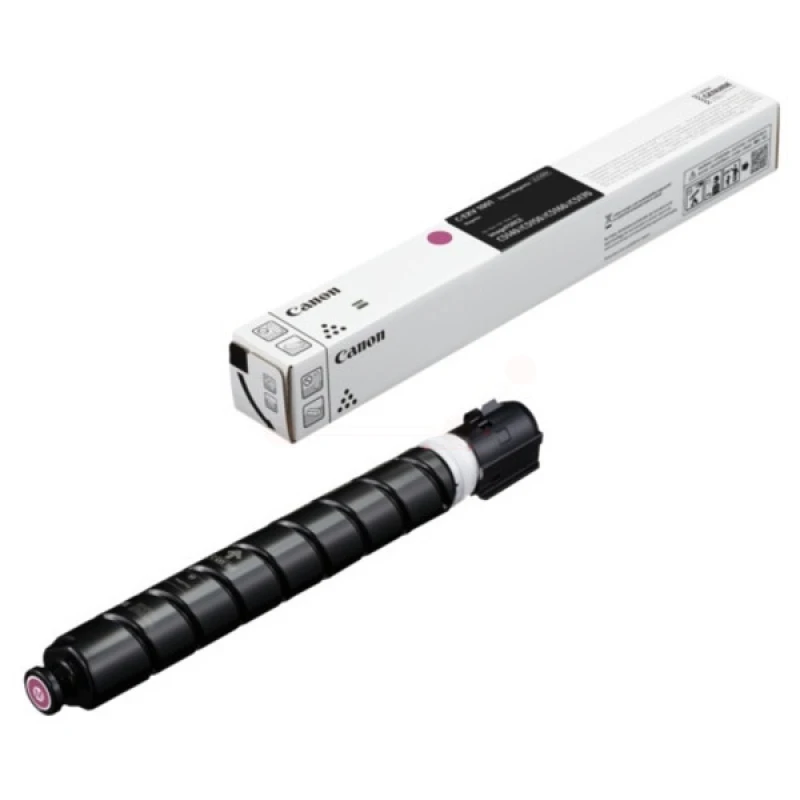 Image of Canon C-EXV1001L Magenta Low Capacity Toner Cartridge - 6143C002 (Original)