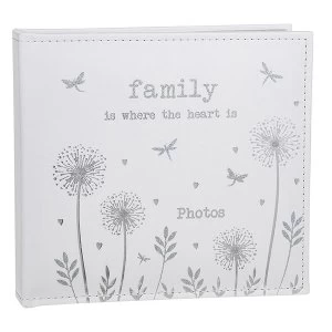 Image of Family Photo Album Large 4x6