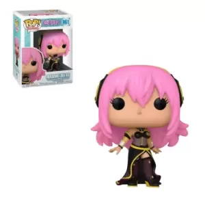 Image of Vocaloid Megurine Luka V4X Pop! Vinyl Figure