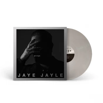 Image of Jaye Jayle - Prisyn Silver Vinyl