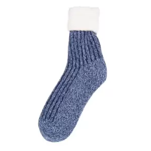 Image of Nevica Cabin Socks Womens - Blue