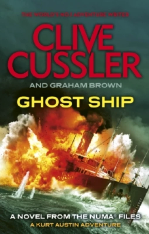 Image of Ghost Ship Paperback / softback