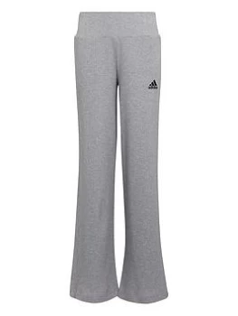 Image of Boys, adidas G Yoga Pant - Grey, Size 11-12 Years