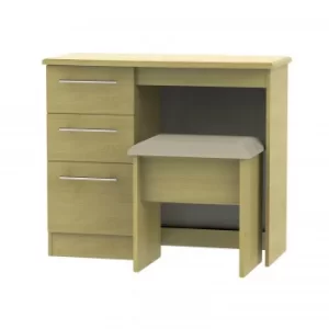 Image of Malaga 50 x 48cm Soft Grey Gloss Mirror