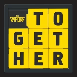 Image of Together by The Vapors CD Album
