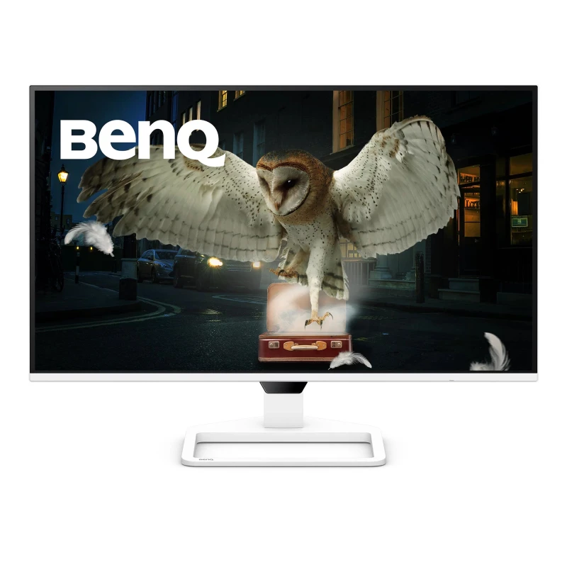 Image of BenQ EW270Q 27 IPS QHD 200Hz 1ms Home Entertainment Monitor 9H.LP7LA.TBE White