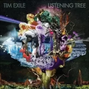 Image of Tim Exile - Listening Tree CD Album - Used