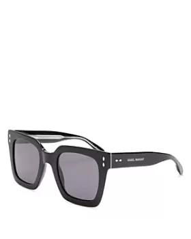 Image of Isabel Marant Cat Eye Sunglasses, 51mm