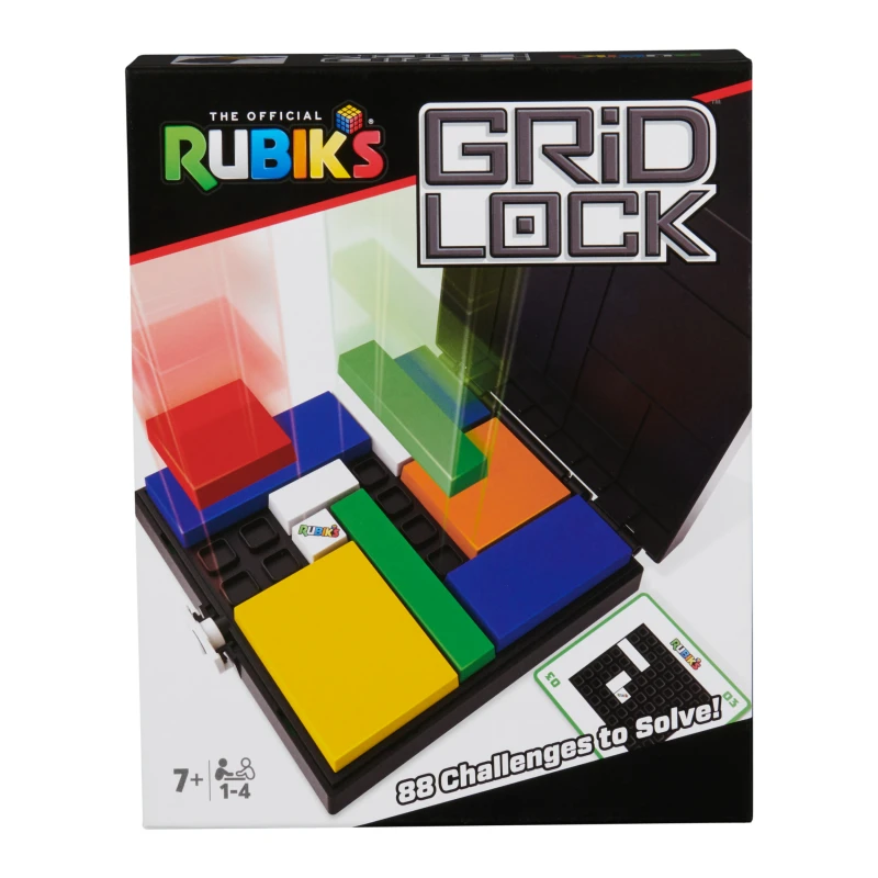 Image of Rubik'S Gridlock One Colour WEV4B Unisex