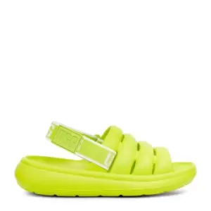 Image of Ugg Sport Yeah Sandals - Green