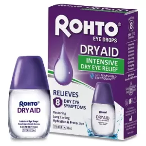 Image of Rohto Dry Aid Eye Drops