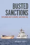 Image of busted sanctions explaining why economic sanctions fail