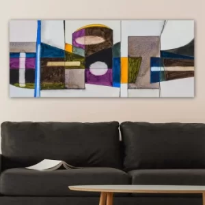 Image of YTY729166729_50120 Multicolor Decorative Canvas Painting