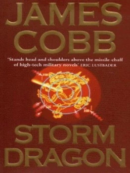 Image of Stormdragon by James Cobb Paperback