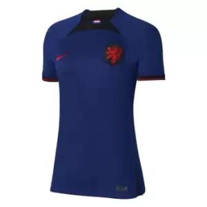 Image of 2022-2023 Holland Away Shirt (Ladies)
