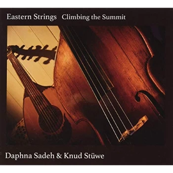 Image of Daphna Sadeh & Knud St&uuml;we - Eastern Strings CD