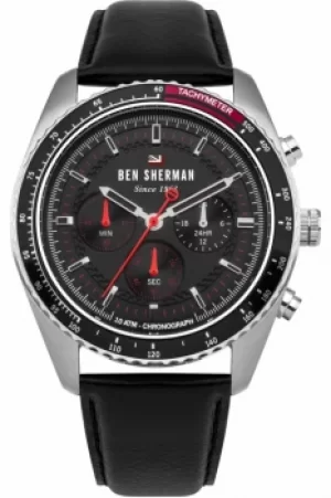 Image of Mens Ben Sherman The Ronnie Chronograph Chronograph Watch WBS108RB