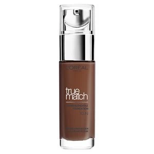 Image of LOreal True Match Foundation 10N Cocoa