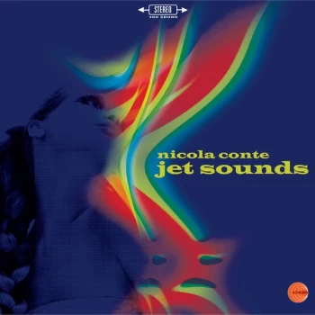 Image of Nicola Conte - Jet Sounds CD