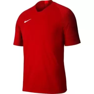 Image of Nike Strike Jersey Junior Boys - Red
