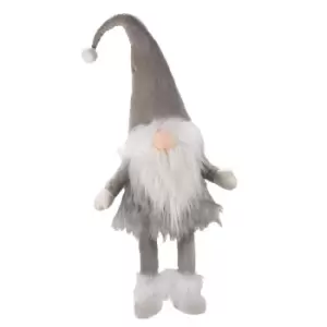 Image of Three Kings Bobbly Glo-bert Plush Toy - Grey