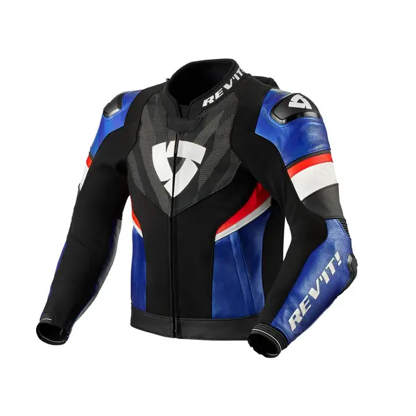 Image of REV'IT! Hyperspeed 2 Pro Jacket Black Blue Size 48