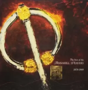 Image of The Tannahill Weavers - The Best of the Tannahill Weavers 1979-1989 CD Album - Used